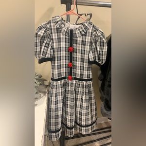 Girls dress size 12
